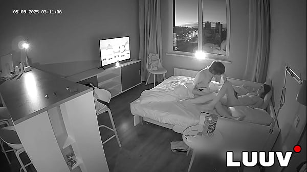 Luuv was it the first time he got overexcited on his home camera