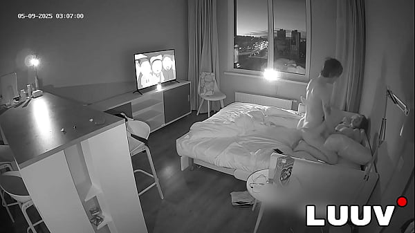 Luuv was it the first time he got overexcited on his home camera