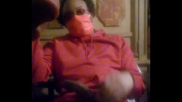 Elijah's Red Outfit With Mask thumbnail
