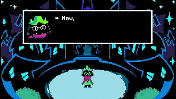 Deltarune masurbation challenge demo 