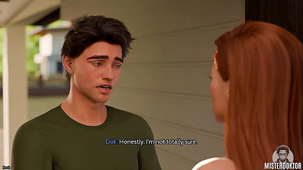 Freshwomen ep 96 &ndash; visual novel gameplay by misterdoktor 