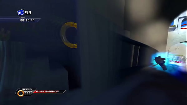 Sonic g unleashed redux apotos day act 1 perfect run