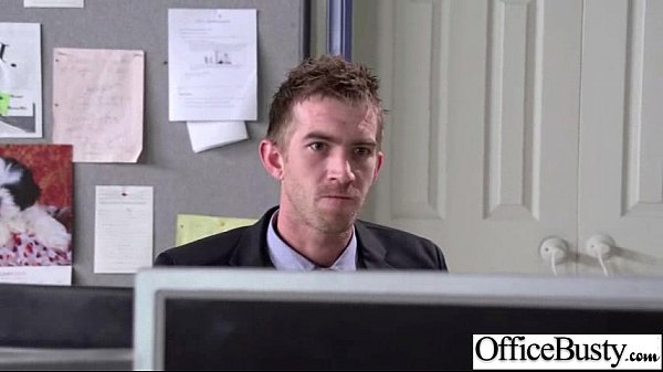 Office Sluty GirlWith Big Melon_Tits Bang Hard mov 28