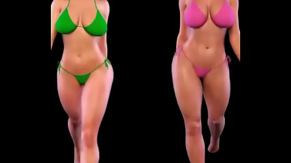 Nonton 3d Models Sexy Boobs thumbnail