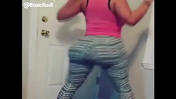 Monster Ass Twerking