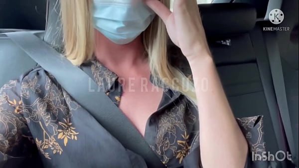 Defi uber je me fais baiser et arroser de sperme par mon chauffeur uber