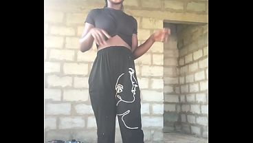 Crazybitch Striptease Live For Her Fans thumbnail