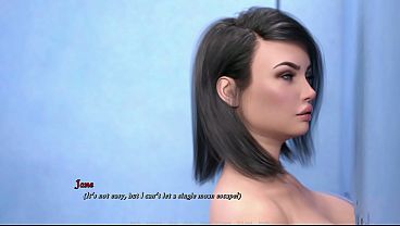 A Beautiful Shemale Jane Getting Handjob Anf Blowjob From Seiko Thorough A Glorious Hole In The Toilet thumbnail