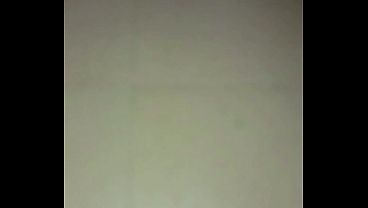 My whore comes home from work and puts her ass out for me to grab