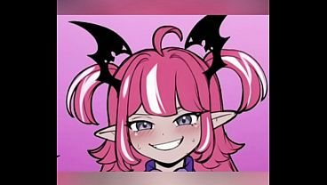 Camila Vtuber Levando Pirocada | Pt Br thumbnail