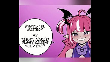 Camila vtuber levando pirocada pt br