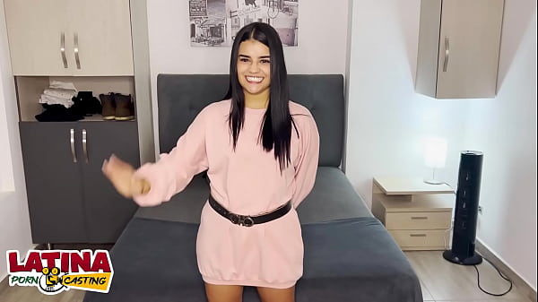 Nonton Latina Porn Casting - Perfect Latina Babe First Time thumbnail
