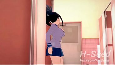 Momo Yaoyorozu EP.1 ( Sound ) video thumbnail