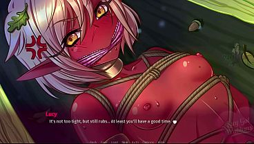 Hot Hentai Lucy Got Problems Episode Three 