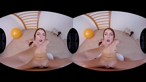 Golden Shower for_Gymnast with Katy Rose