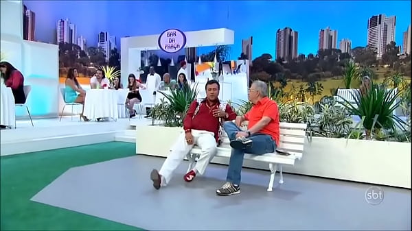 Paulinho gog&oacute; no escurinho do cinema completo