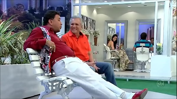 Paulinho gog&oacute; no escurinho do cinema completo 