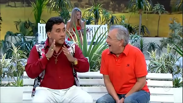 Paulinho gog&oacute; no escurinho do cinema completo 