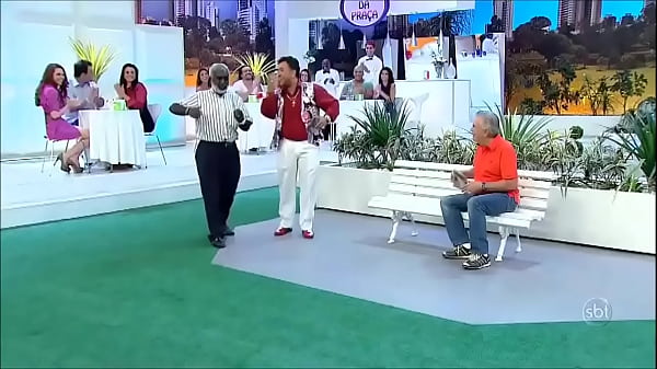 Nonton Paulinho Gog&oacute;: No Escurinho Do Cinema (completo) thumbnail