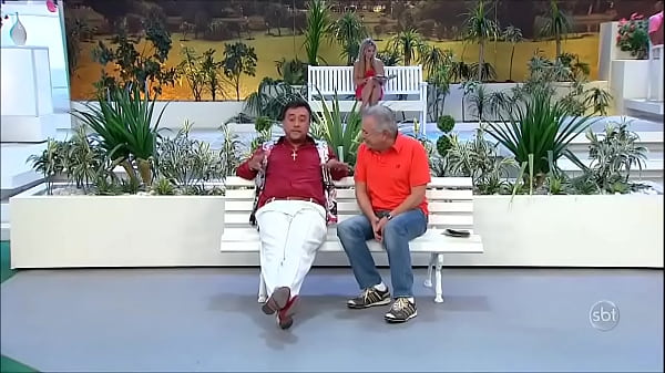 Paulinho gog&oacute; no escurinho do cinema completo 