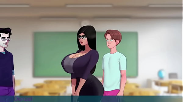 Sex note cap 57 follando con milf de enormes tetas 