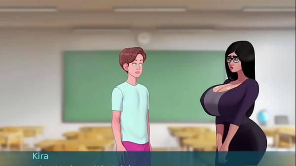 Sex note cap 57 follando con milf de enormes tetas 