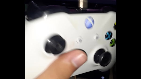 Magu-RedTuber indignado com o Controle Xbox