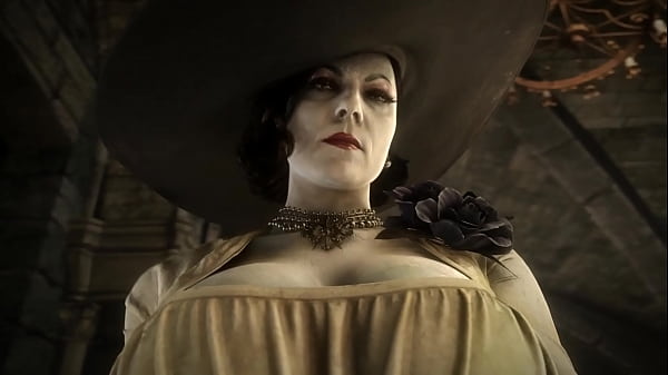 The Lady Of The Castle Lady Dimitrescu PMV