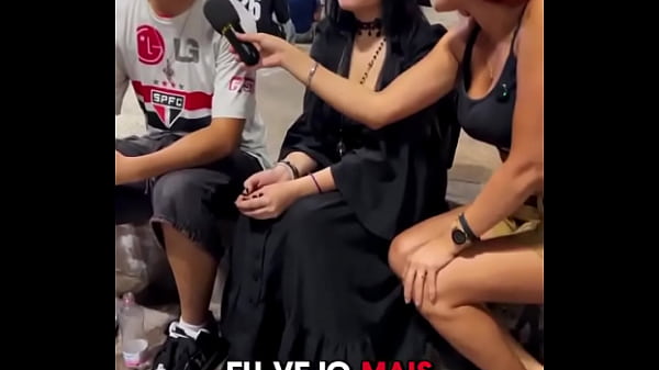 Play MP4 - Perguntas na pra&ccedil;a da rep&uacute;blica em S&atilde;o Paulo  parte 1