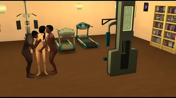 Nonton Skinny Gang Bang Balck Sims4 thumbnail