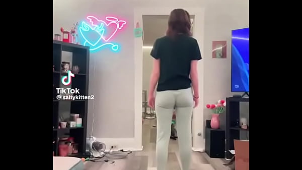 Ass candid