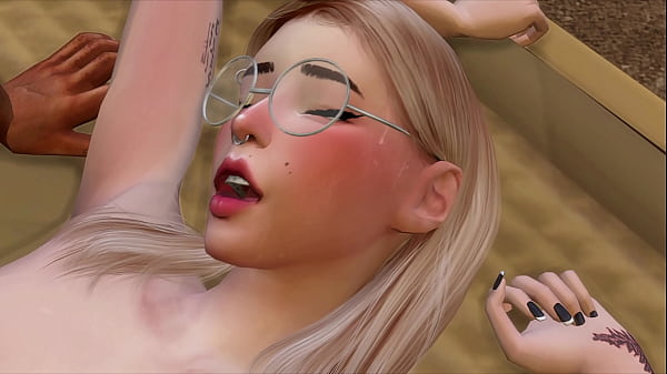 Watch passionate bukkake Teen Video