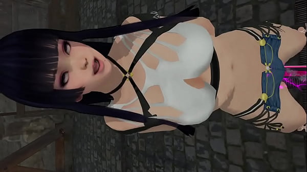 女天狗のオナニー