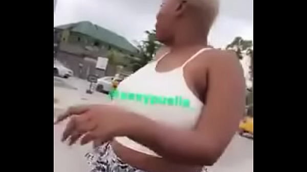 Play MP4 - Nigerian Lady Dances Naked On The Road&period;