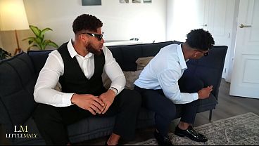 Nonton Naughty Mascotte Gets Railed By 2 Bbc, Dp & Dap thumbnail