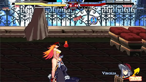 Play MP4 - Jessica vs Warugiria &lpar;paid character&rpar;