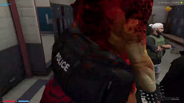 Nonton La Chica Caliente Y Sus Amigos Pervertidos Llamaron A Demasiados Polic&iacute;as Para Follar Y Comerse El Culo Sucio thumbnail