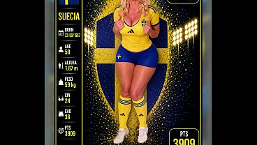 Las 26 Modelos Mejor Rankeadas De Selecci&oacute;n Virtual De Swe thumbnail