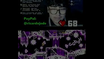 Nonton Ricardo Gd Se Pasa Subsonic De Viprin & M&aacute;s | Geometry Dash Gameplay On Stream thumbnail