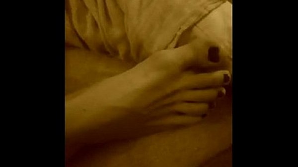 Nonton Foot Fetish With My Gf thumbnail