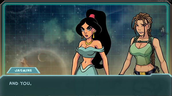 Akabur's Star Channel 34part 37 Welcome Lara_Croft