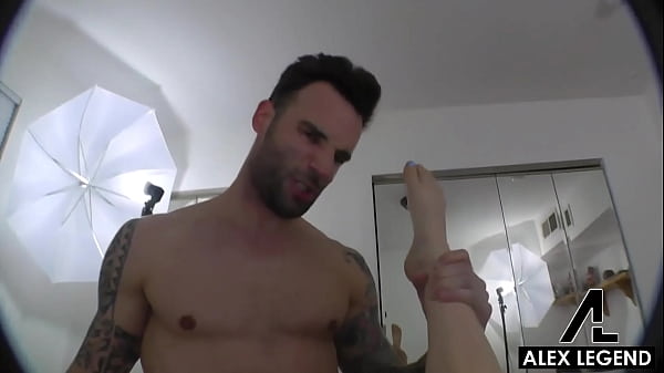 Penny Pax Receives Alex Legend Cum On Her Face After Fucking Her Hard! thumbnail