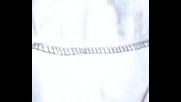 Babe squeezing her tits 