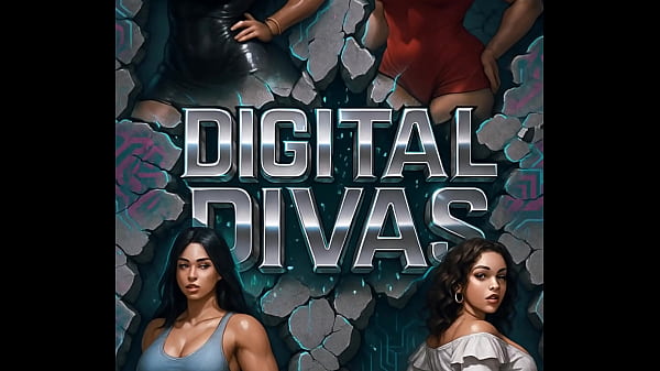 Nonton Big Booty Behind The Scenes Moment While Making Digital Divas #5 thumbnail