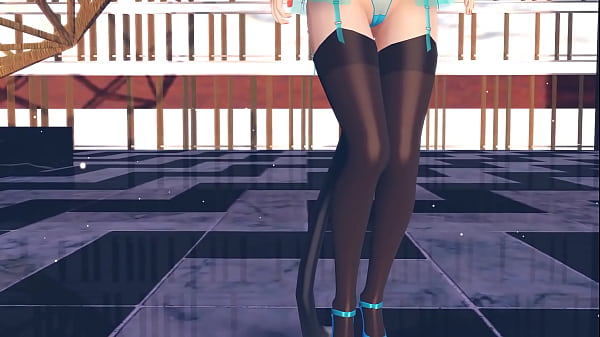 Nonton Yuyuko Saigyouji Touhou Mmd thumbnail