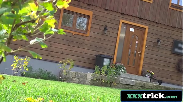 Nonton Repo Man Trick Leads To Hot Threesome With Eager Squirting Teens thumbnail