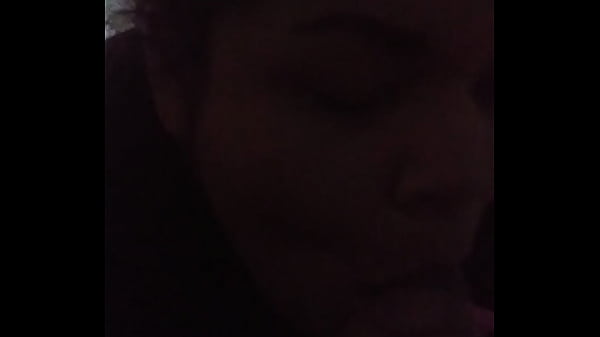 Bitch from tinder gives me some dome