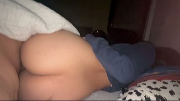 Colombiana de gran culo es sorprendida por atr&aacute_s es grabada a escondidas video thumbnail