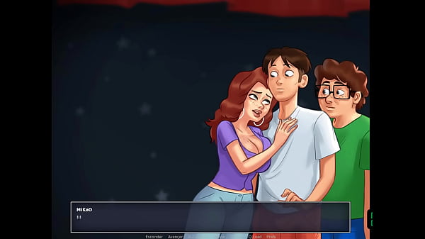 Jogo Porn&ocirc; 2d, Summertime Saga Ep 79 - Praia Cheia De Gostosas Pro Concurso thumbnail