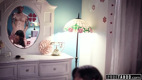 PURE TABOO step Daughteris Jealous Of 's New_Boyfriend